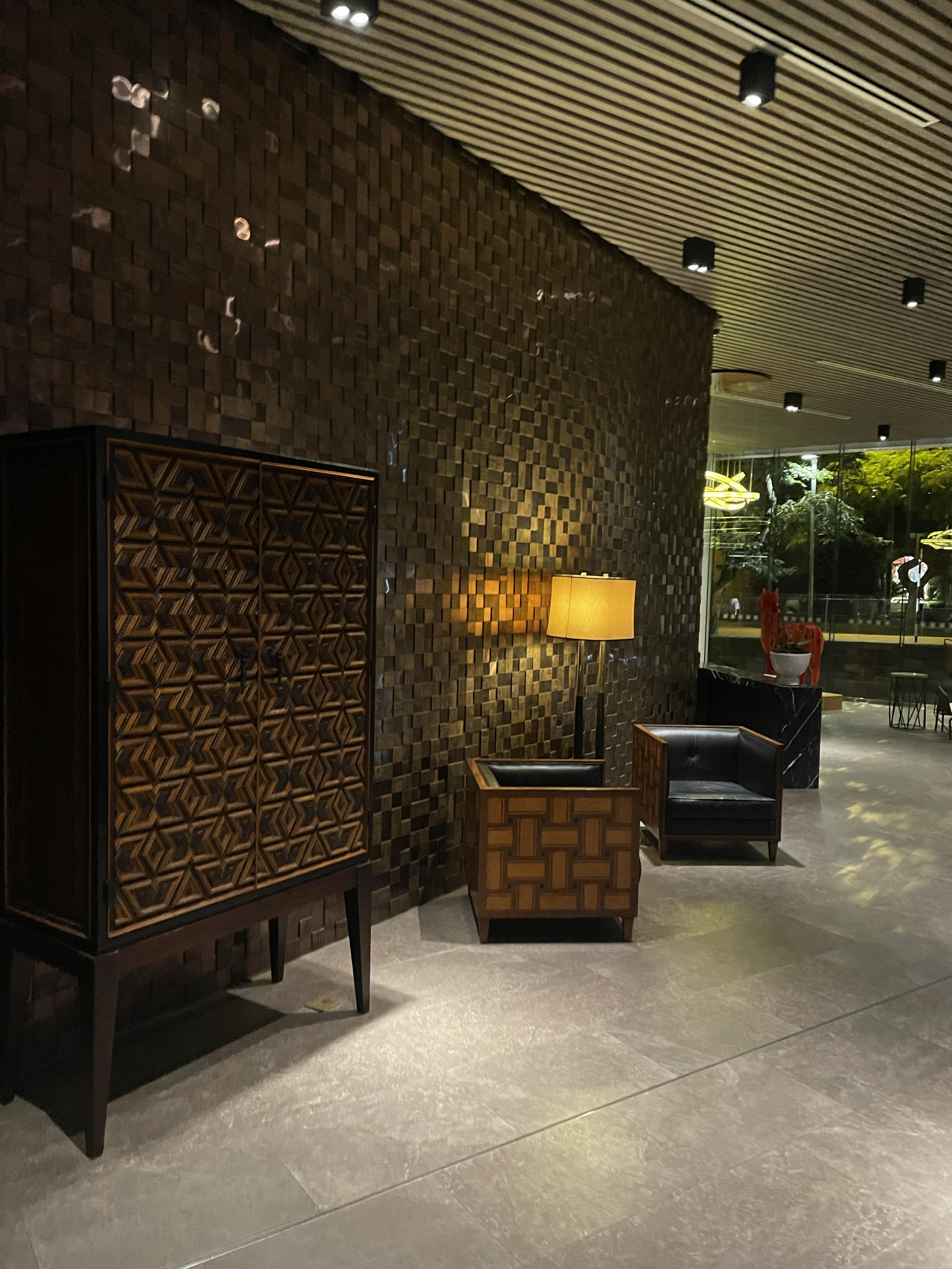 ;ƵHyatt Centric San Isidro Lima˫