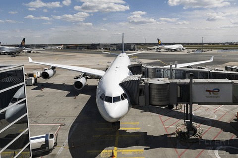 「仍待改进」—— 汉莎航空 A343 法兰克福—蒙特利尔 公务舱体验