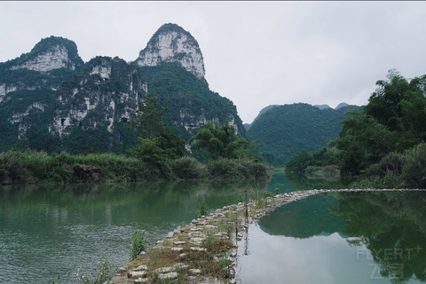 崇左秘境丽世度假村及别墅，不能错过的度假地