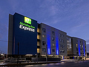 īǻ<em>ѡ</em>ƵHoliday Inn Express Mexico Aeropuerto׼󴲷