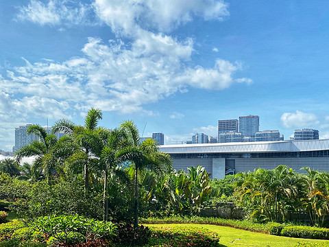积分兑换厚道体验｜【海口万豪酒店】大型海洋套房入住报告