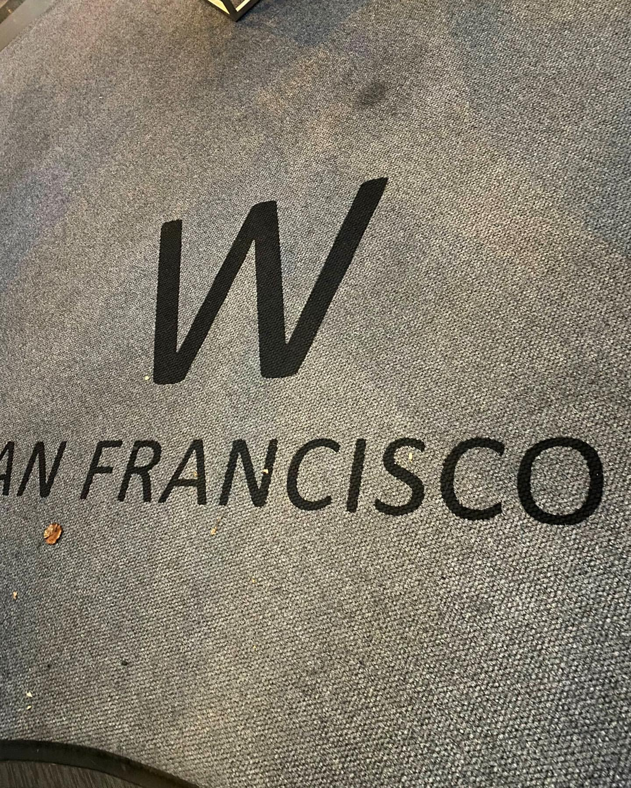 Tamꡪ W  Hotels San Francisco WƵ