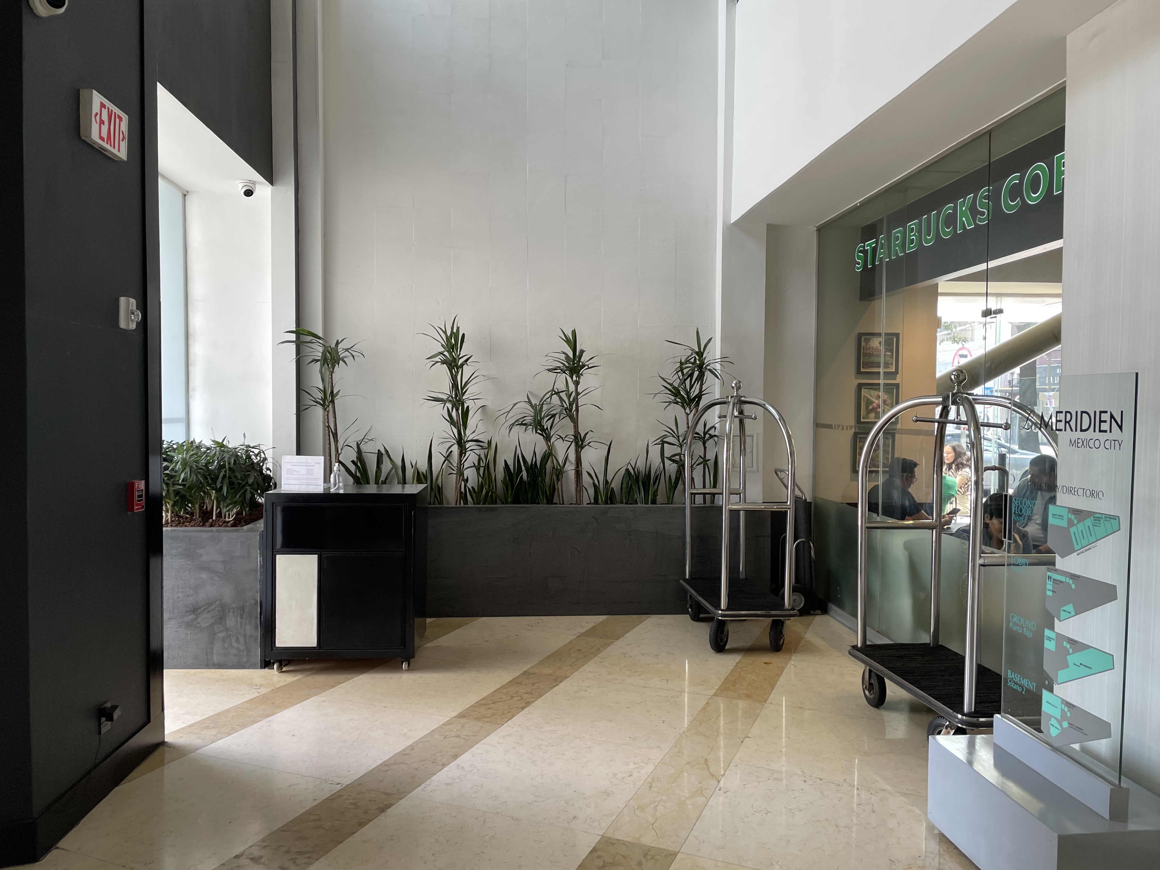 īǰƵHotel Le Meridien Mexico City׷