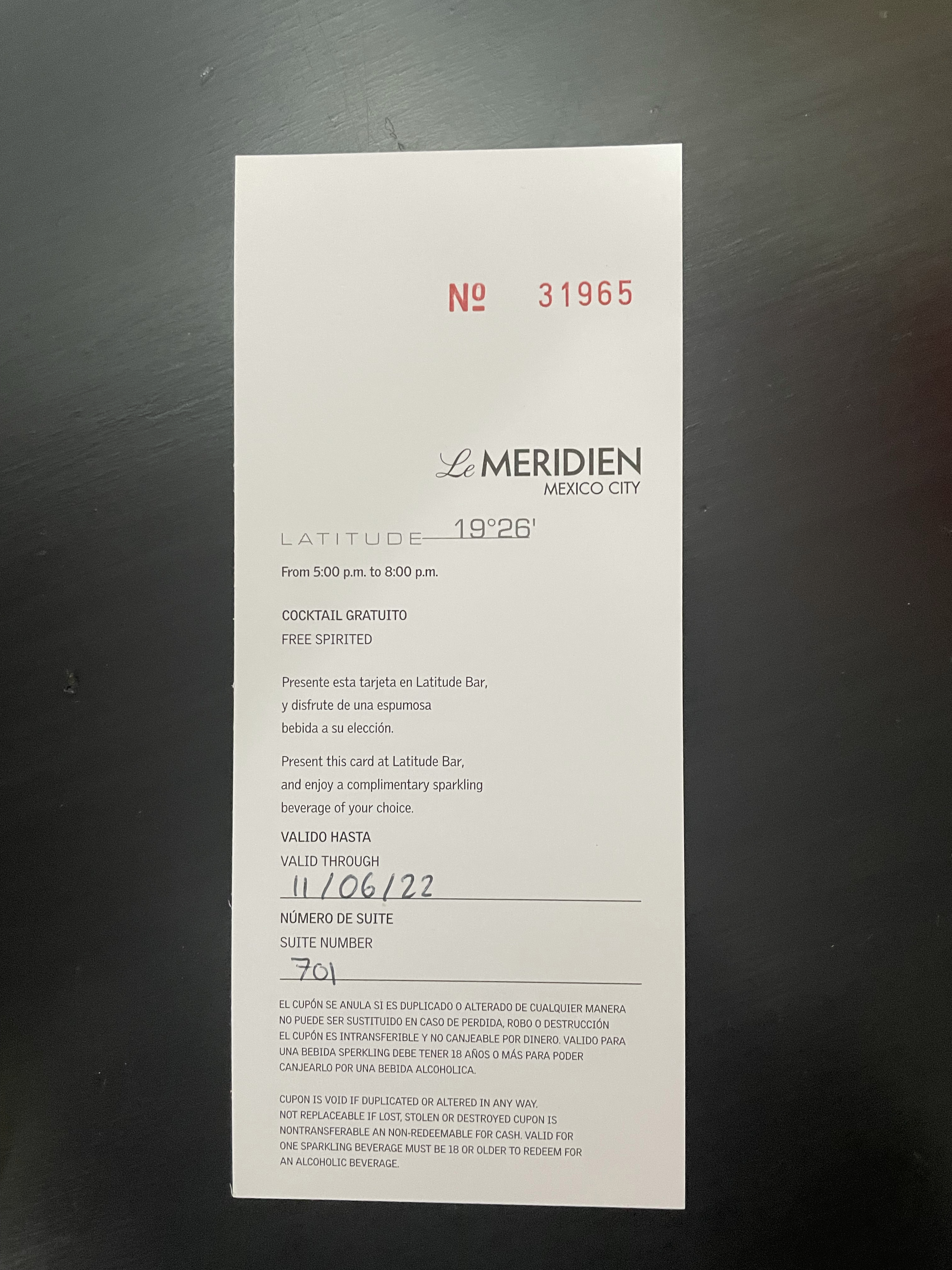 īǰƵHotel Le Meridien Mexico City׷