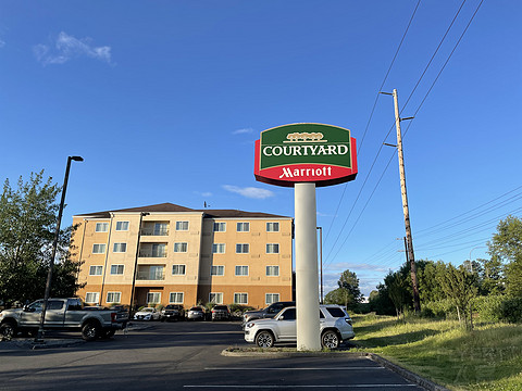 ͼ Courtyard Seattle North/Lynnwood Everett(̳׷?)