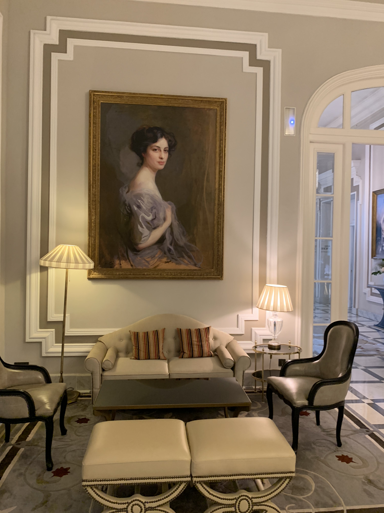 Hotel Maria Cristina