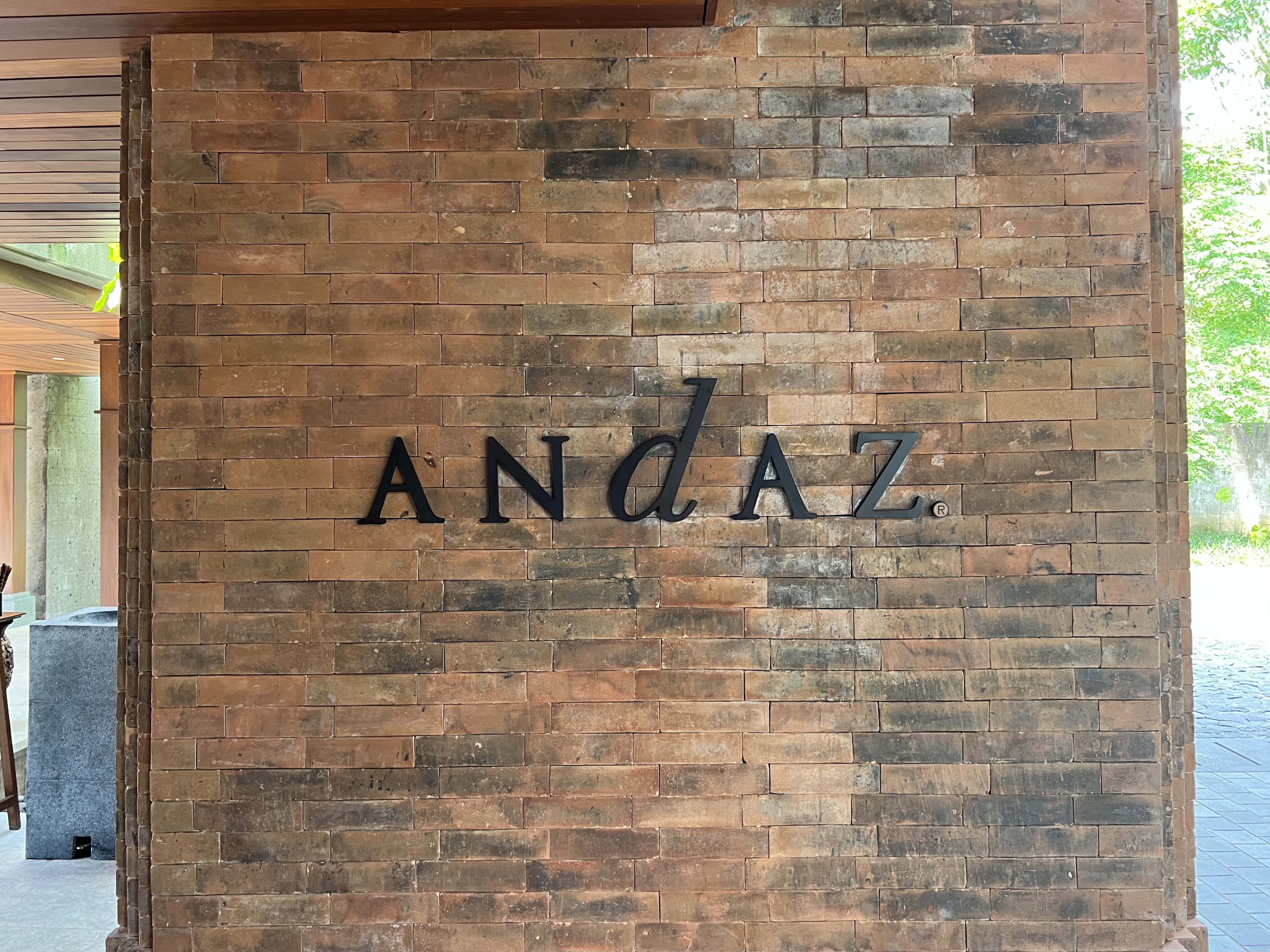 Andaz Bali 嵺