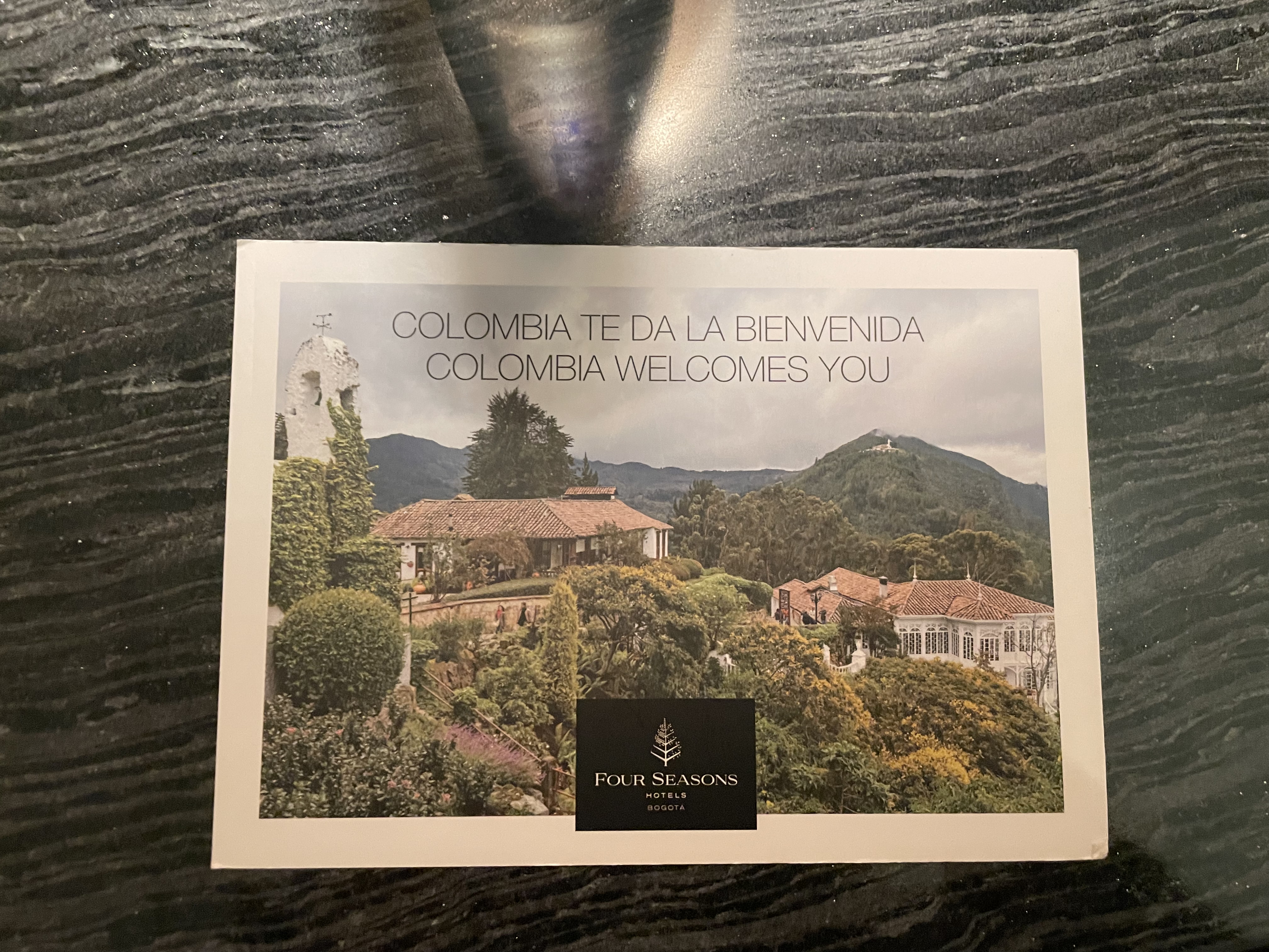 ļƵFour Seasons Hotel Bogota׷