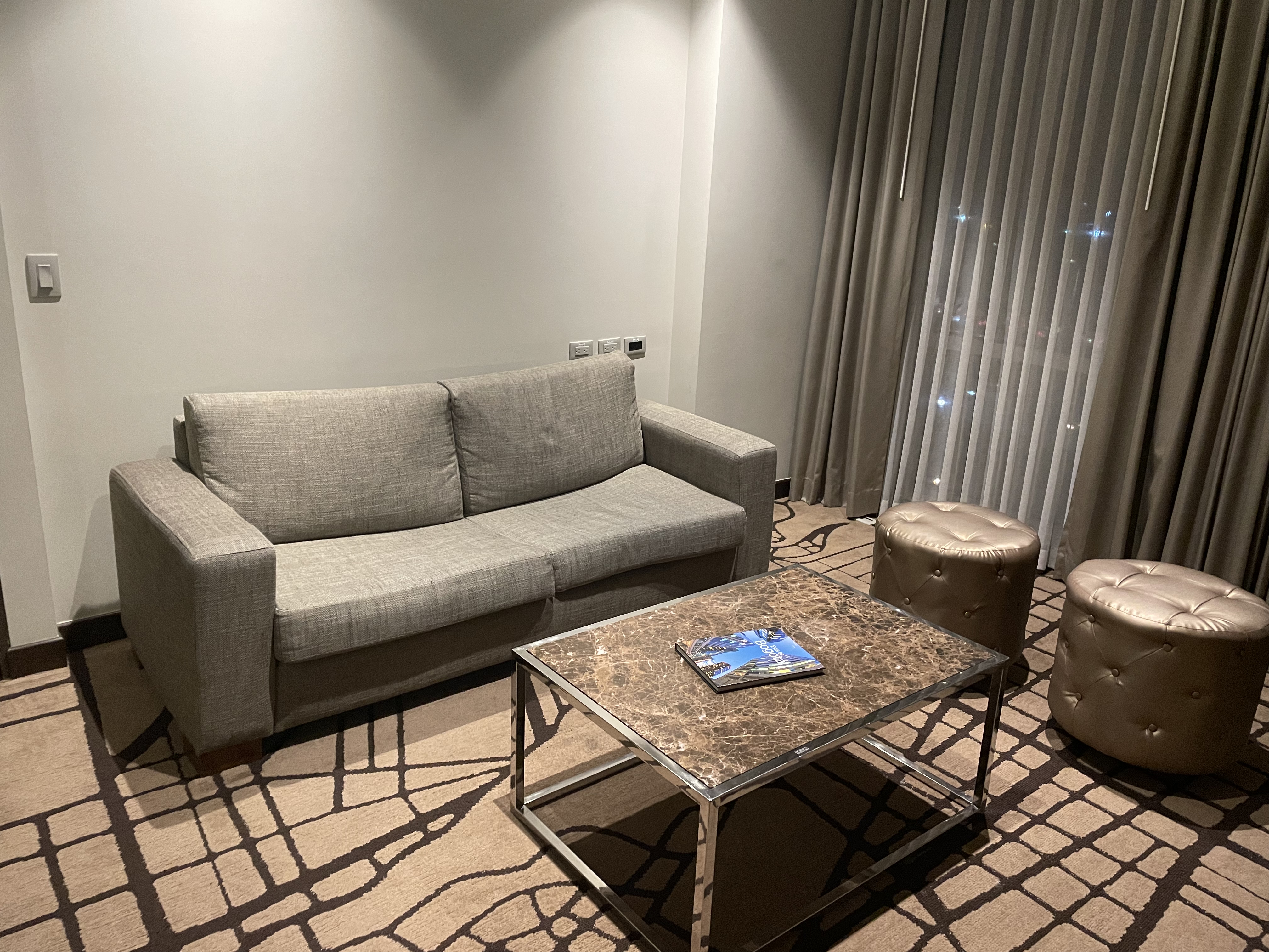 ϣٻ԰ƵHilton Garden Inn Bogota Airport׷