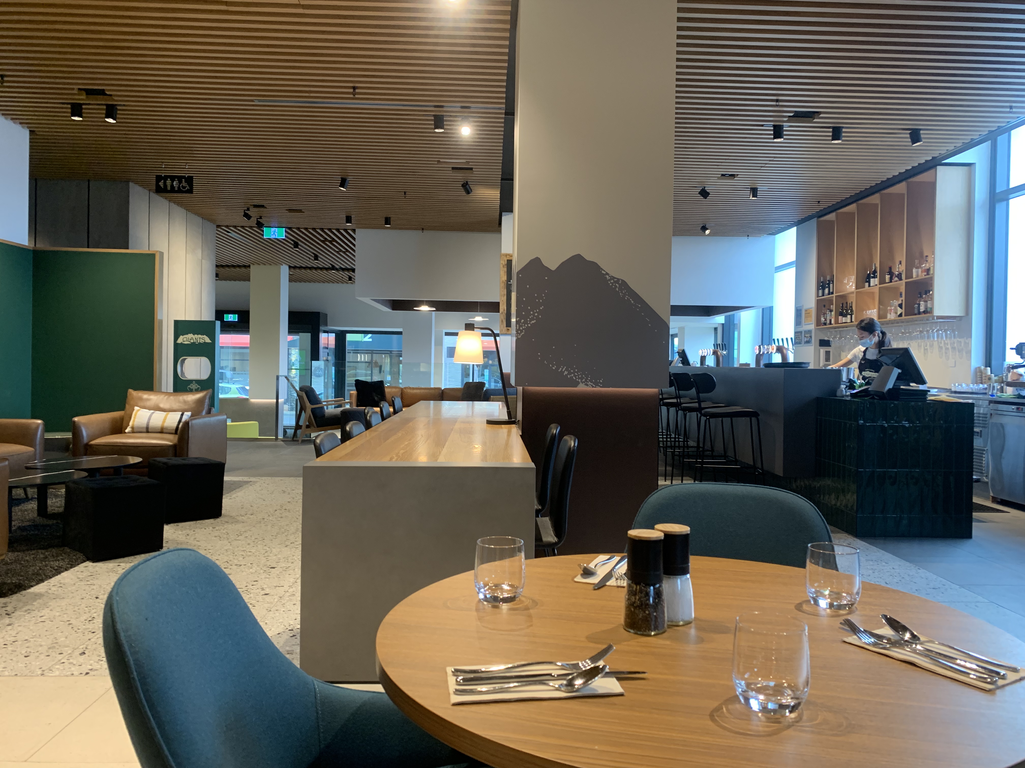 ʺHoliday Inn Remarkables Park