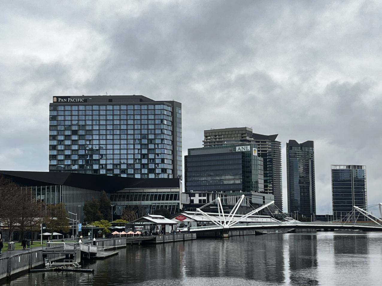 ī̫ƽ󶥲׷Pan Pacific Melbourne Panoramic Suite