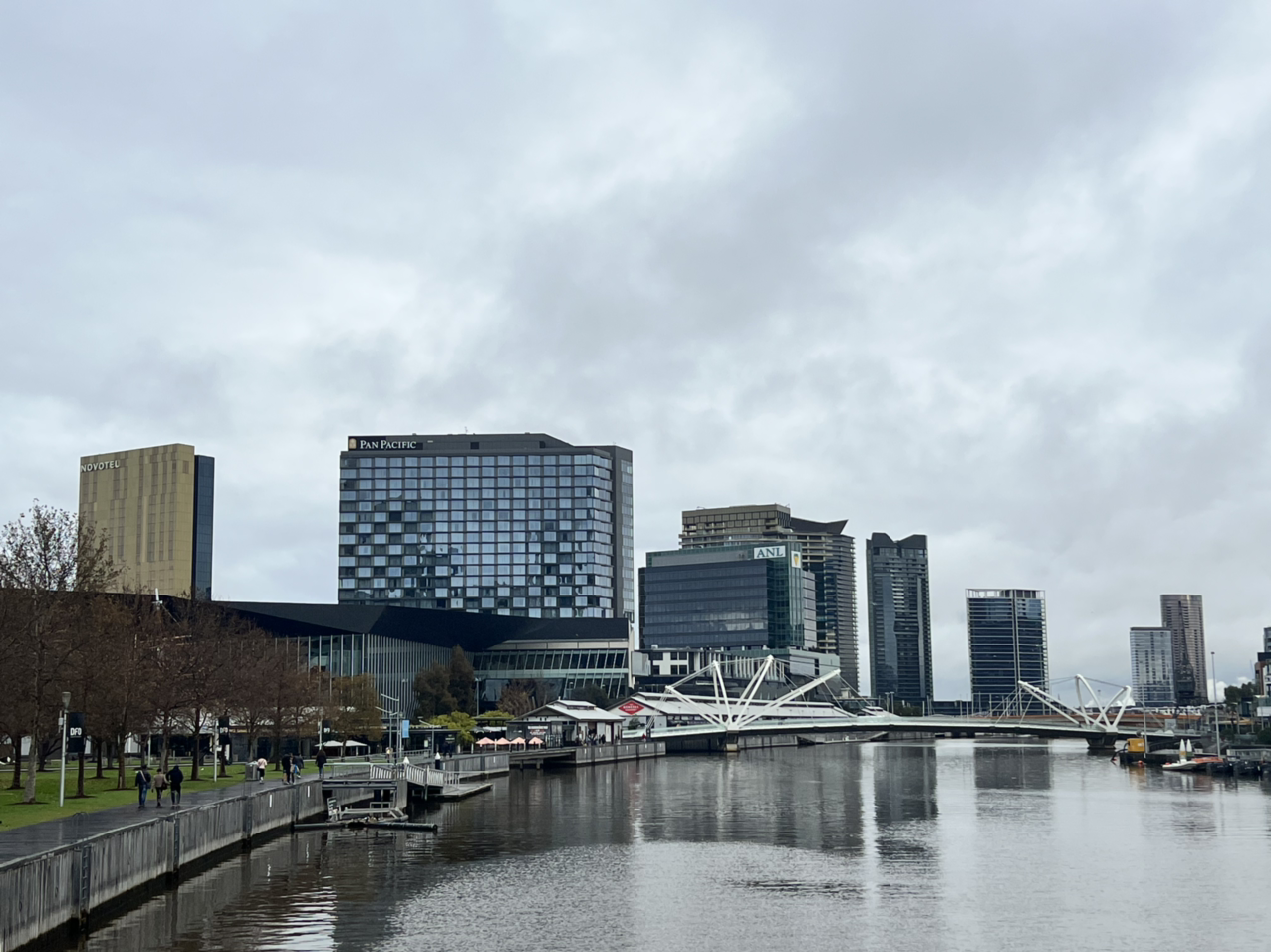 ī̫ƽ󶥲׷Pan Pacific Melbourne Panoramic Suite