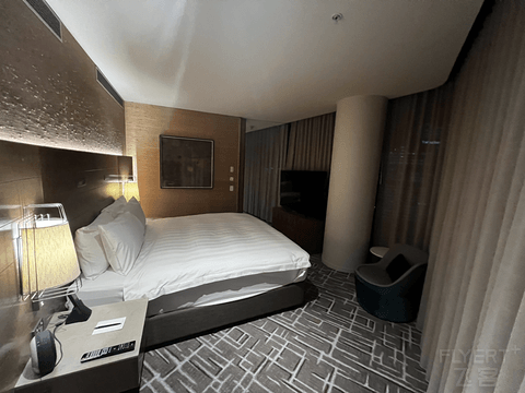 墨尔本泛太平洋顶层套房体验Pan Pacific Melbourne Panoramic Suite