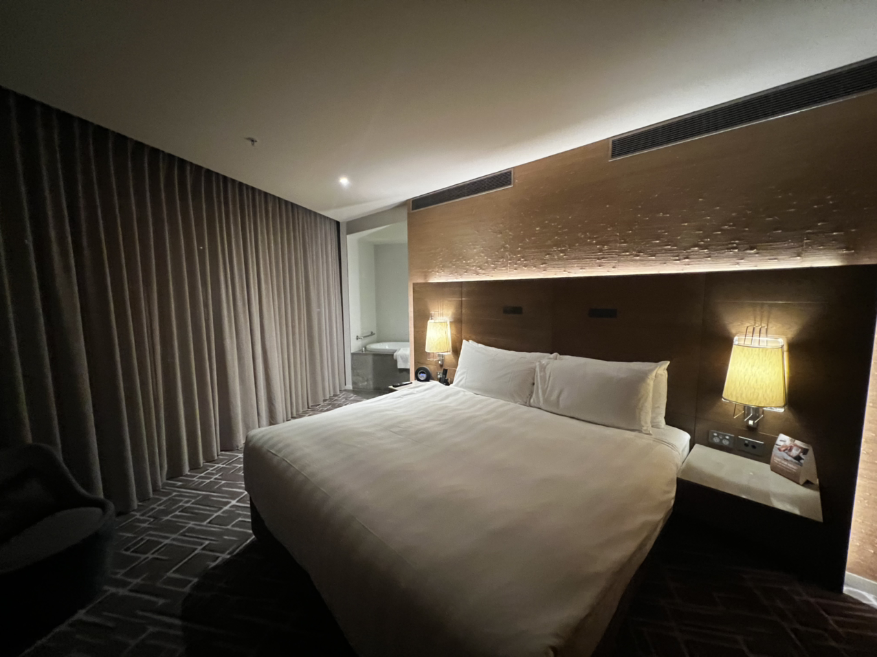 ī̫ƽ󶥲׷Pan Pacific Melbourne Panoramic Suite