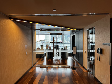 墨尔本泛太平洋顶层套房体验Pan Pacific Melbourne Panoramic Suite