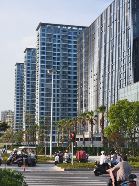 板桥故里，梦里水乡丨泰州兴化长九国际大酒店