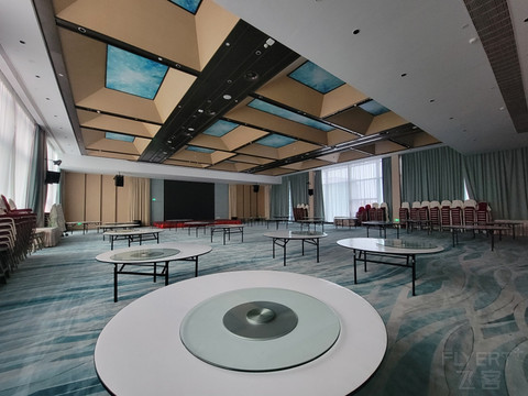 板桥故里，梦里水乡丨泰州兴化长九国际大酒店