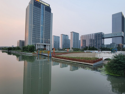 板桥故里，梦里水乡丨泰州兴化长九国际大酒店