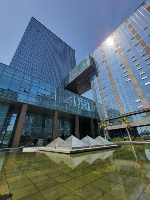 板桥故里，梦里水乡丨泰州兴化长九国际大酒店