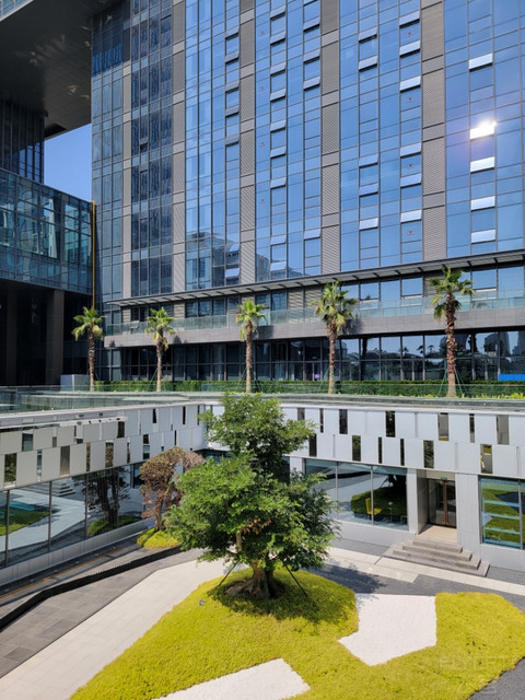 板桥故里，梦里水乡丨泰州兴化长九国际大酒店