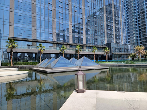 板桥故里，梦里水乡丨泰州兴化长九国际大酒店