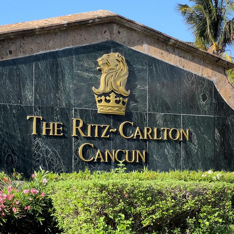 Tamꡪ  The Ritz Carlton  Cancun˼پƵ