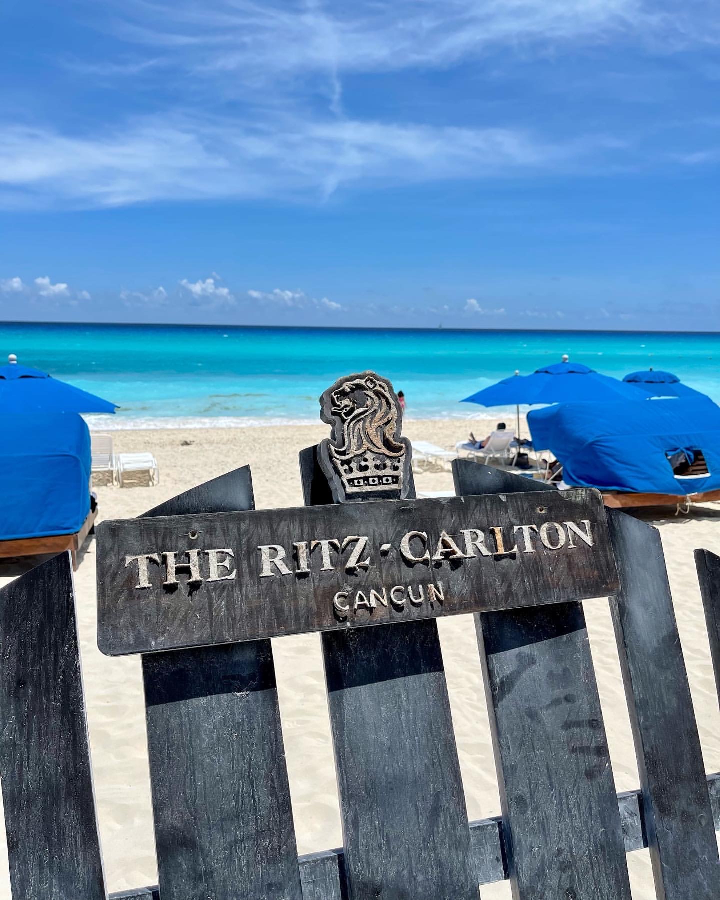 Tamꡪ  The Ritz Carlton  Cancun
˼پƵ