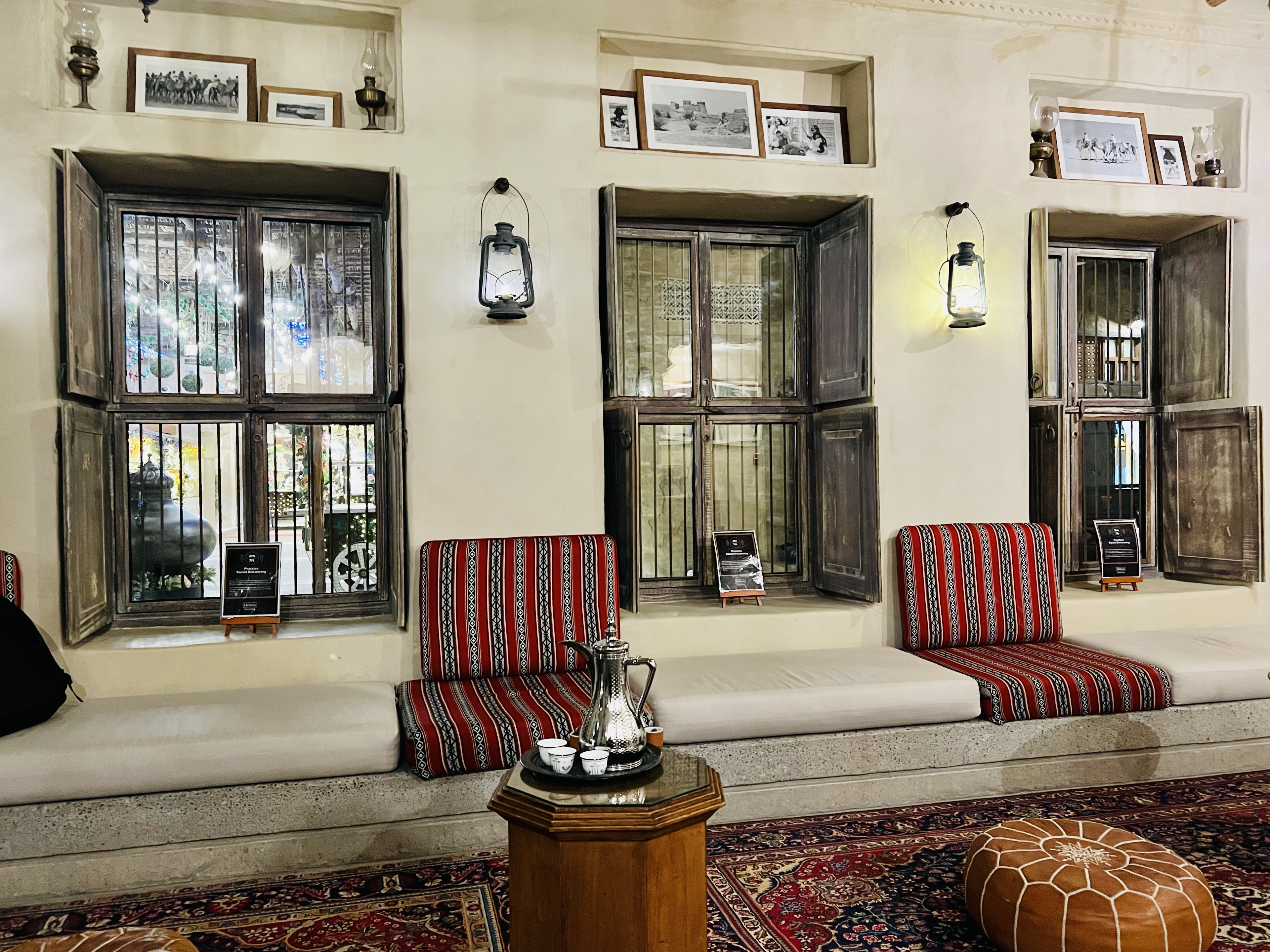 ϰAl SeefŲƵǾѡ Al Seef Heritage Hotel Dubai, Curio Collection