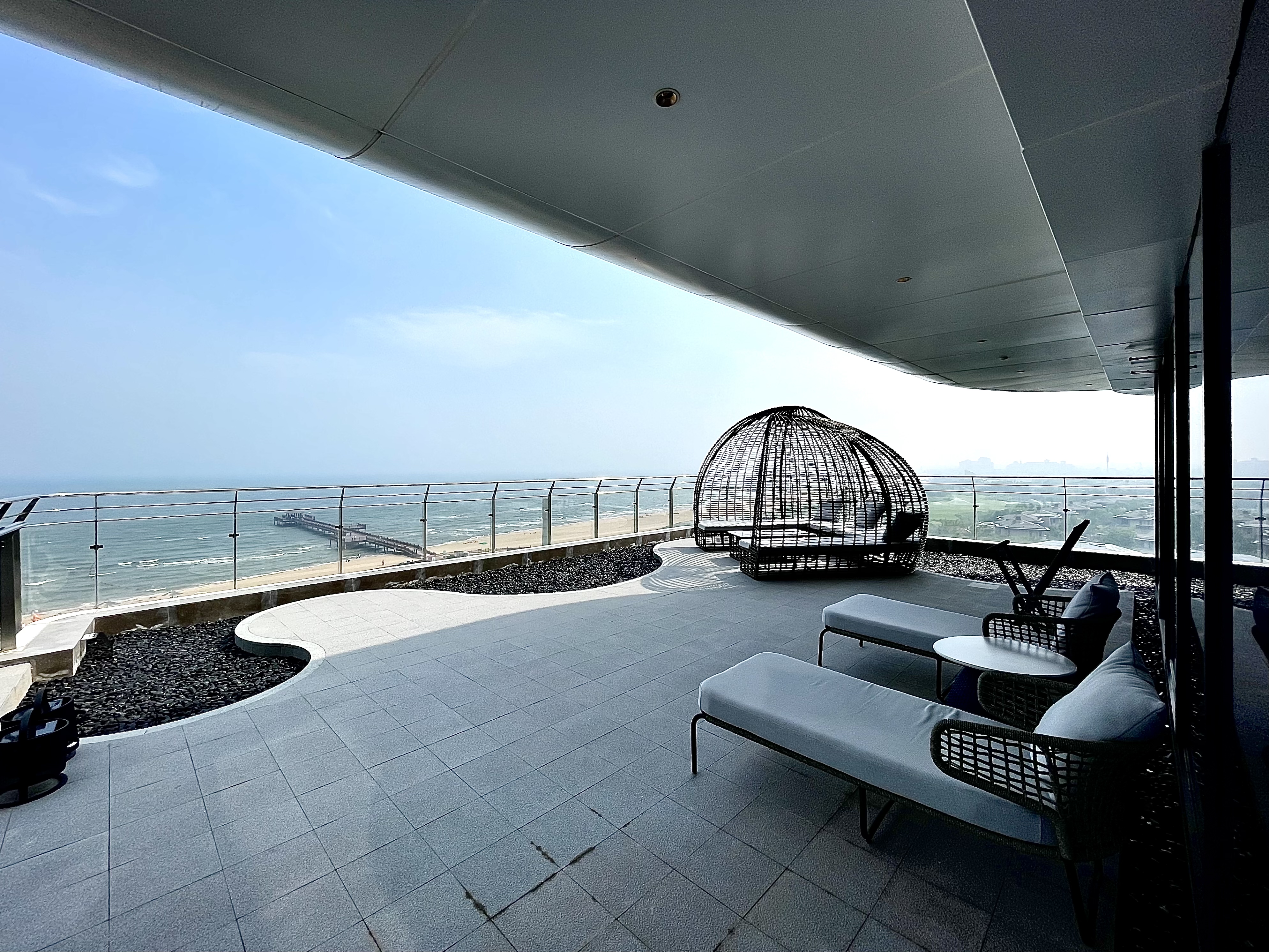 MARRIOTT RESORT QINHUANGDAO | ػʵȼپƵ -̽׷