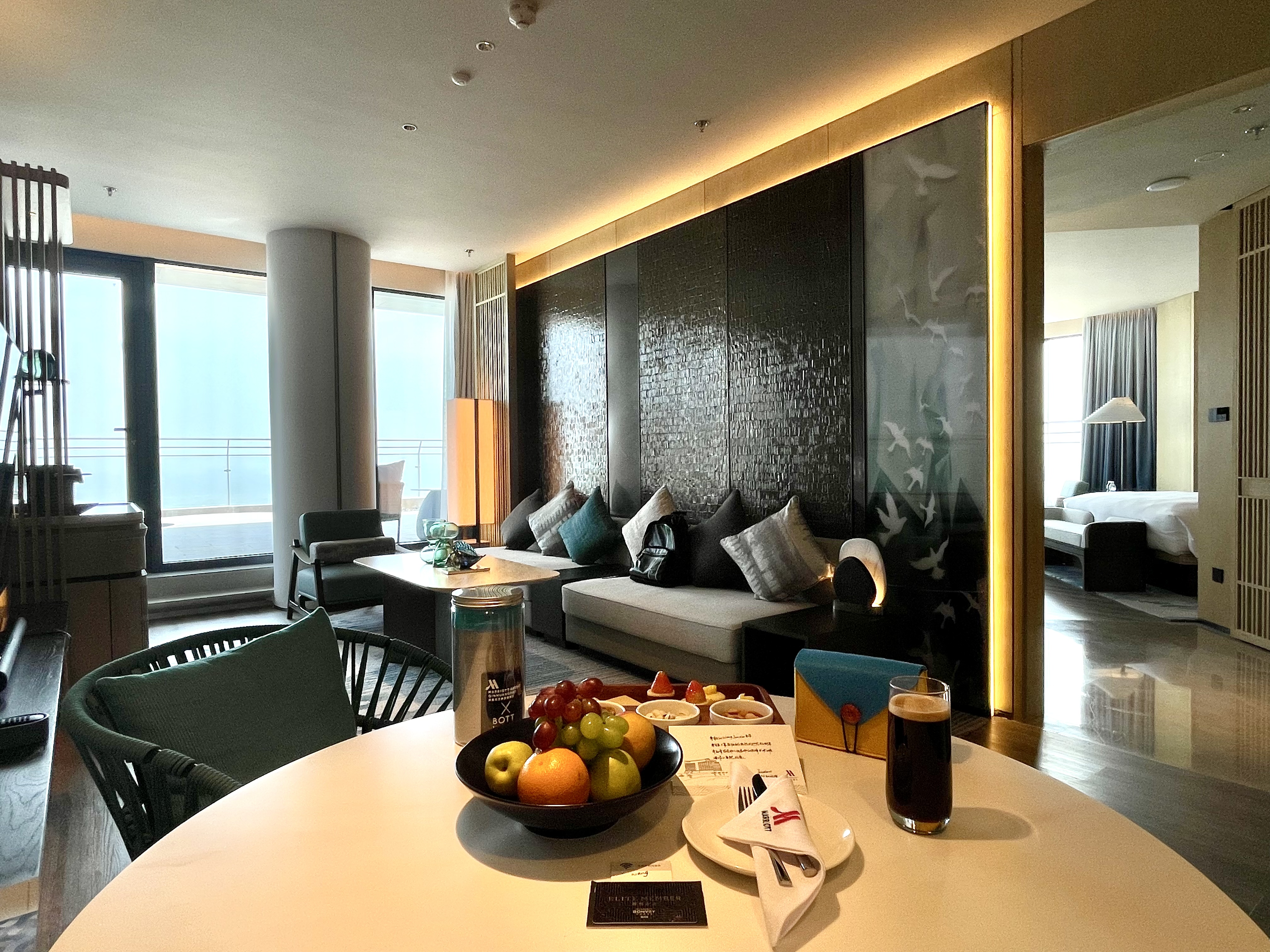MARRIOTT RESORT QINHUANGDAO | ػʵȼپƵ -̽׷