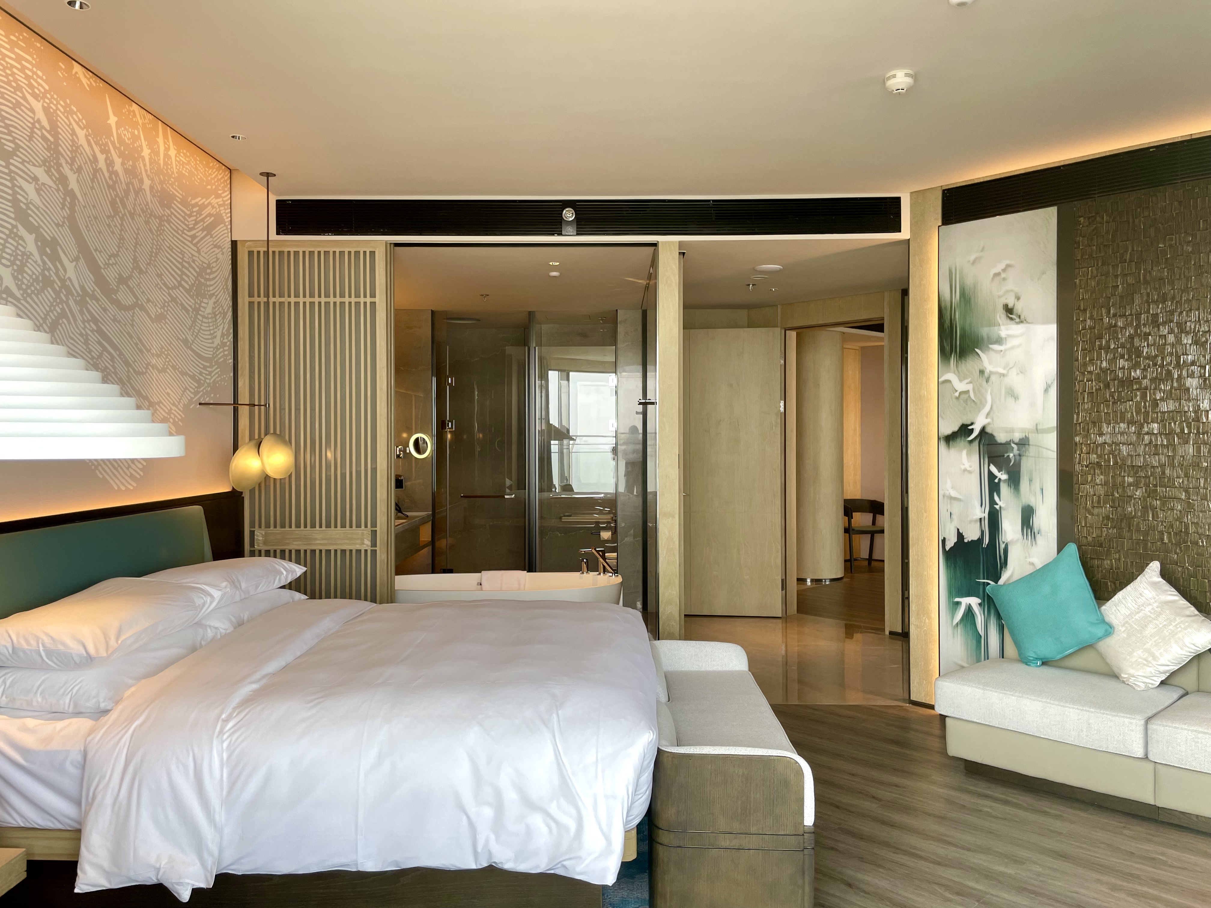 MARRIOTT RESORT QINHUANGDAO | ػʵȼپƵ -̽׷