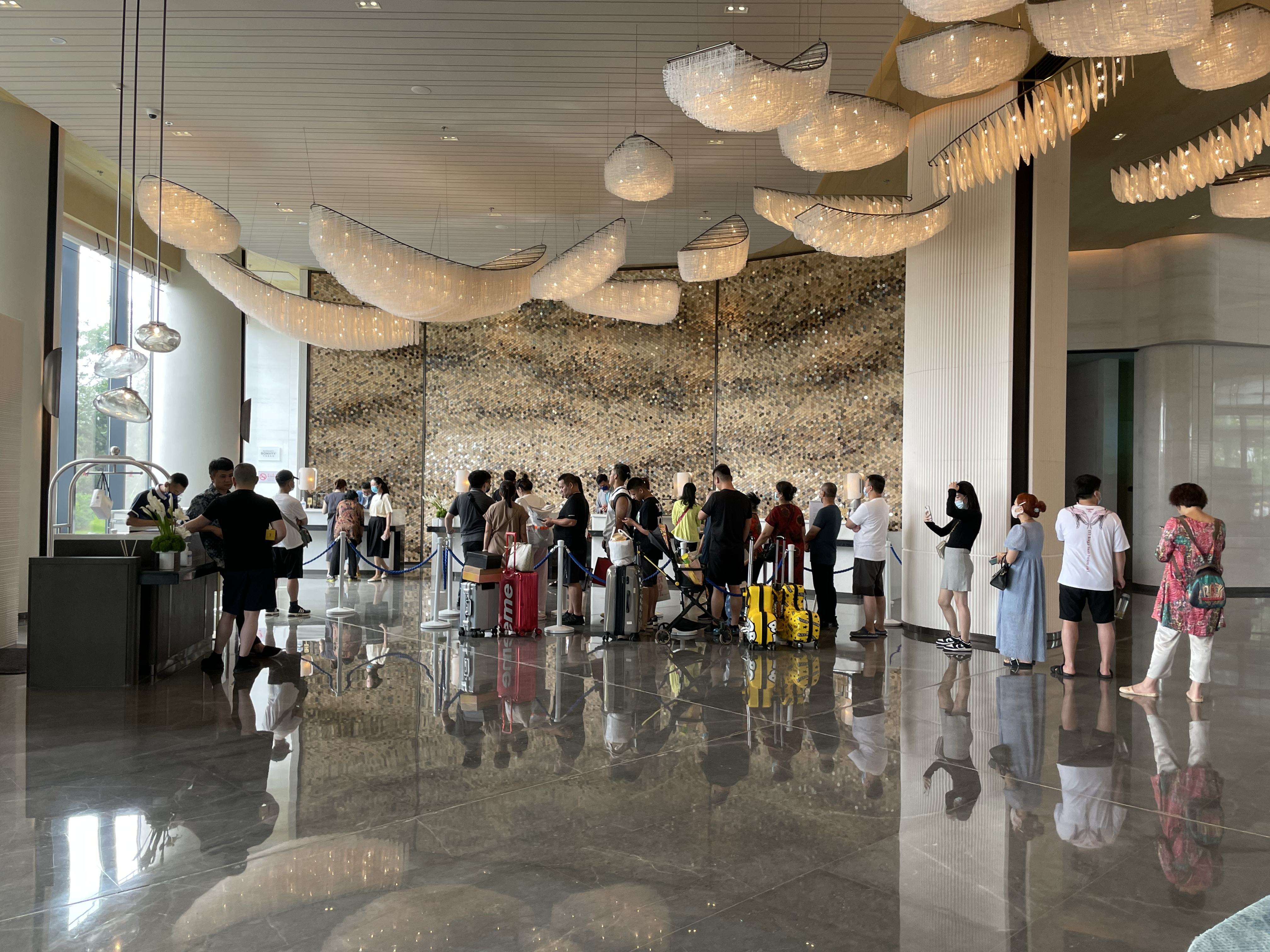 MARRIOTT RESORT QINHUANGDAO | ػʵȼپƵ -̽׷