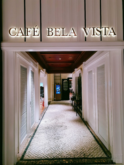 澳门半岛雅辰酒店（前金丽华）附属餐厅一览