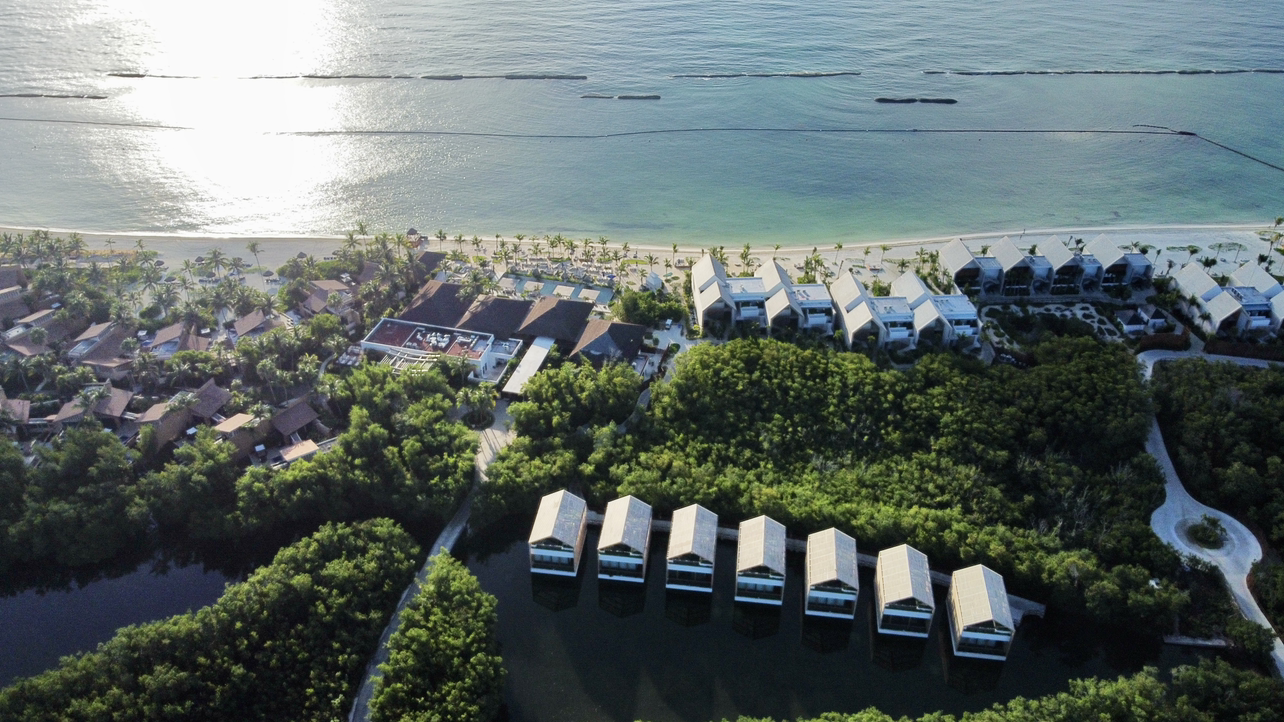 īׯ Banyan Tree Mayakoba