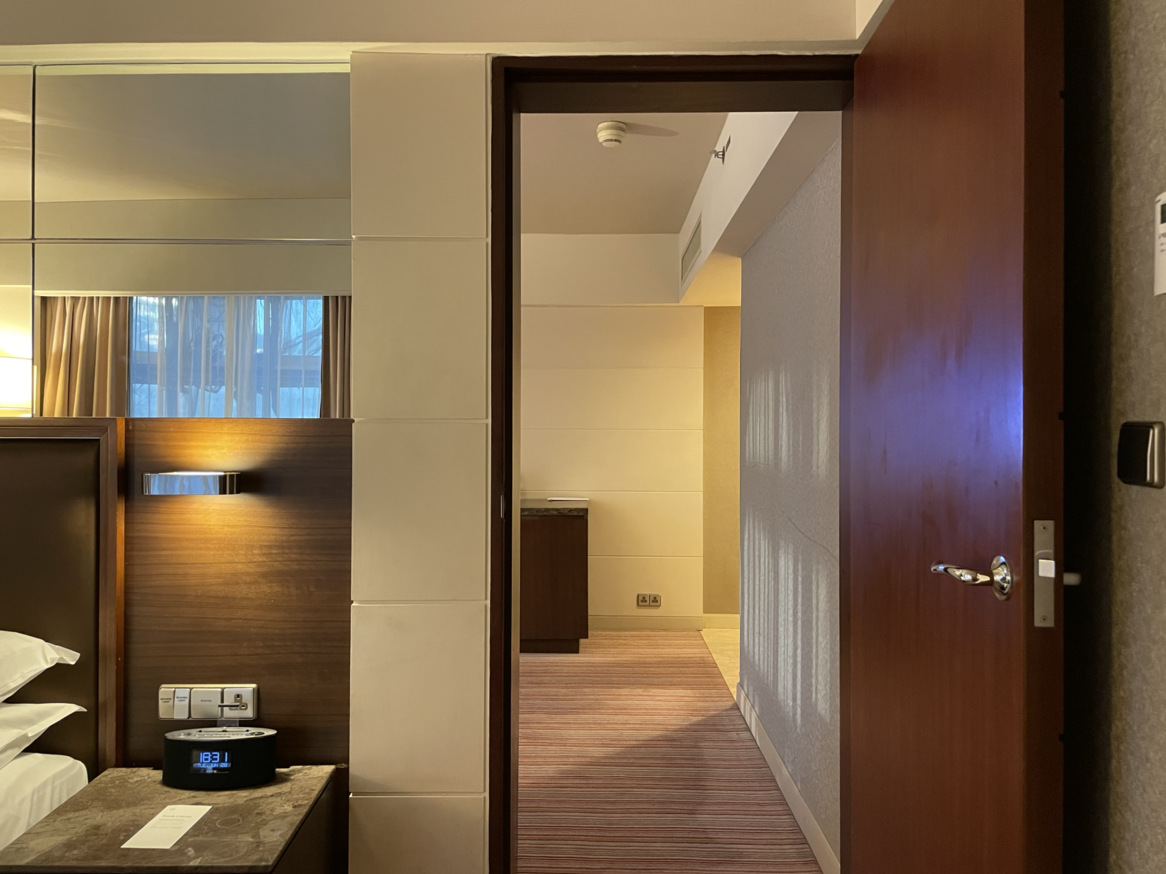 ԣǹֱϲǾƵSheraton HK׷