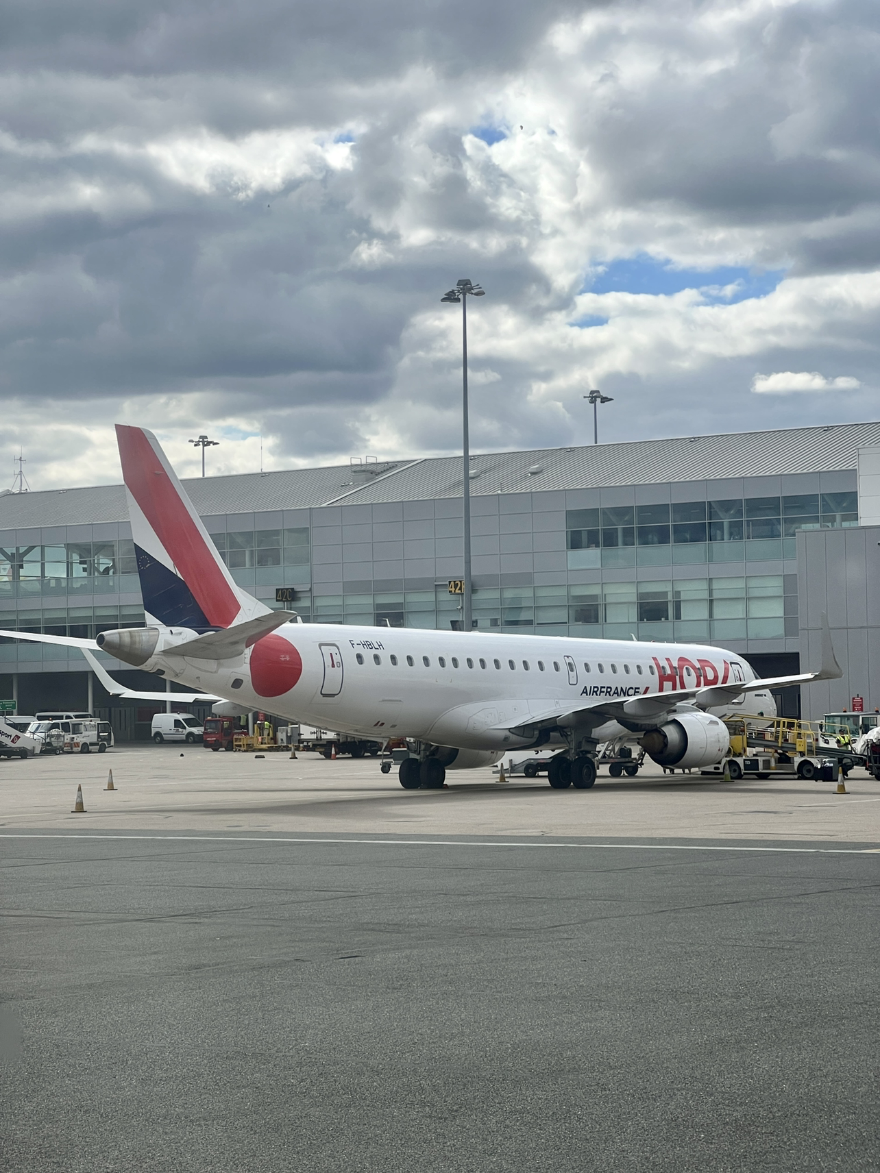 ## ATR-72ȳEI3246/3247 - BHX-BHD-BHX