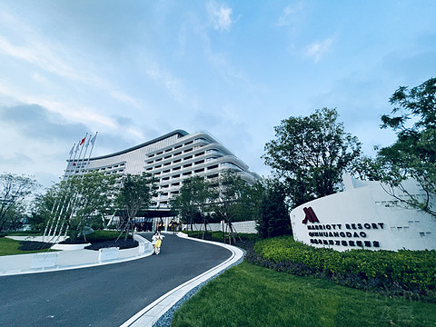 [FANG] Qinhuangdao Marriott Resort | 秦皇岛远洋万豪度假酒店