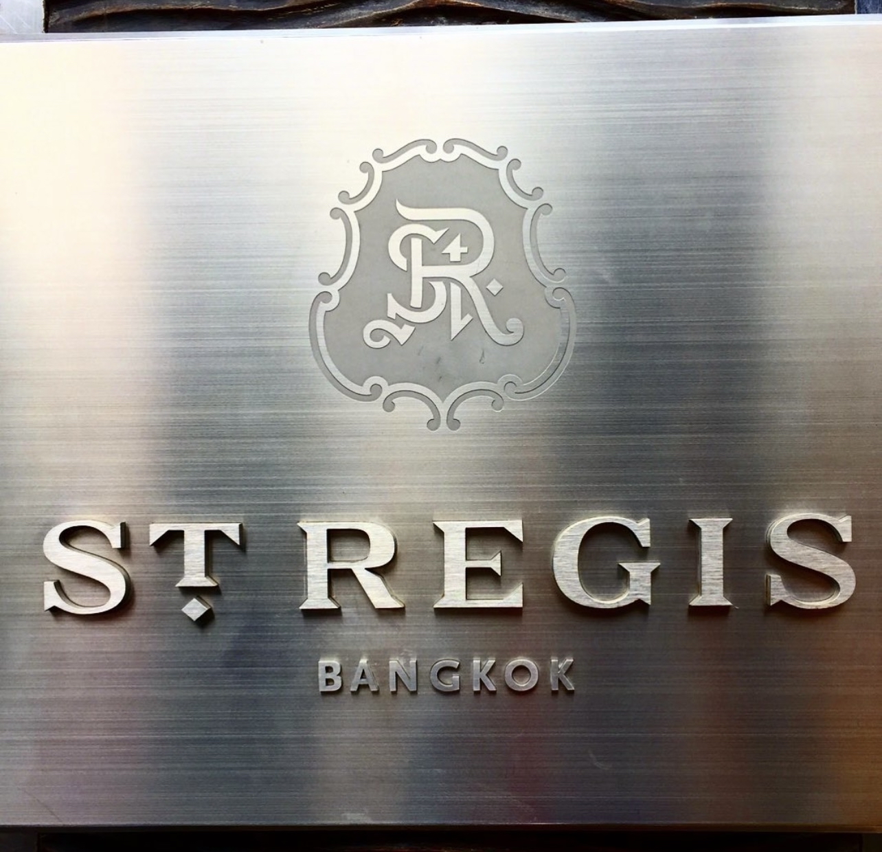 Tam  The St Regis Bangkok 𼪾Ƶ