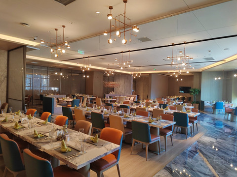 星沙新秀，松雅湖畔，新政下首次入住长沙世景广场皇冠假日酒店
