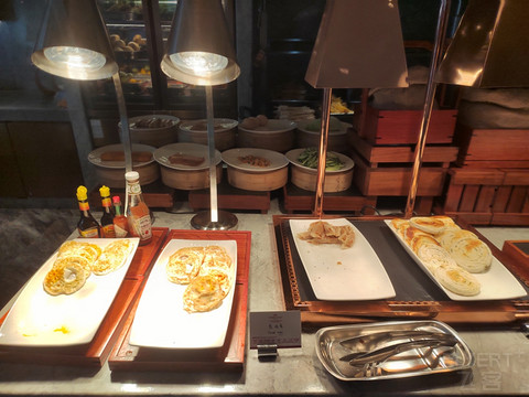 星沙新秀，松雅湖畔，新政下首次入住长沙世景广场皇冠假日酒店