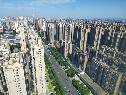 星沙新秀，松雅湖畔，新政下首次入住长沙世景广场皇冠假日酒店