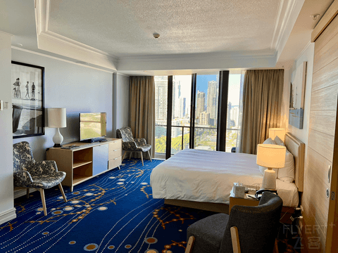 [ѹ] JW Marriott Golden Coast & Marriott Vacation clubס棩