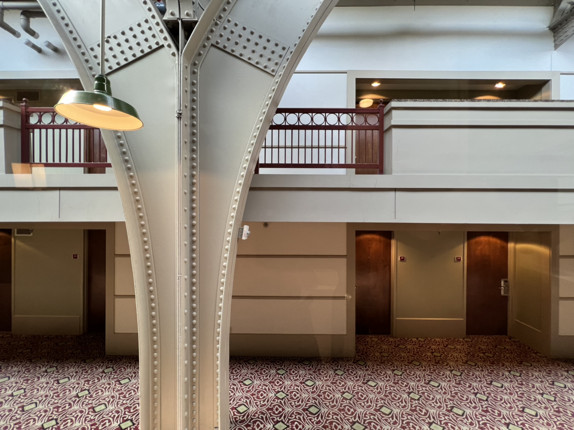 ׷ӡڰɲ˹ϳվʹڼ Crowne Plaza Indianapolis Union Station