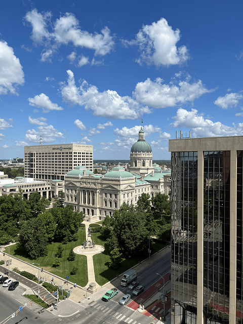 ӡ¥۴󴲷ӡڰɲ˹þƵ Hyatt Regency Indianapolis