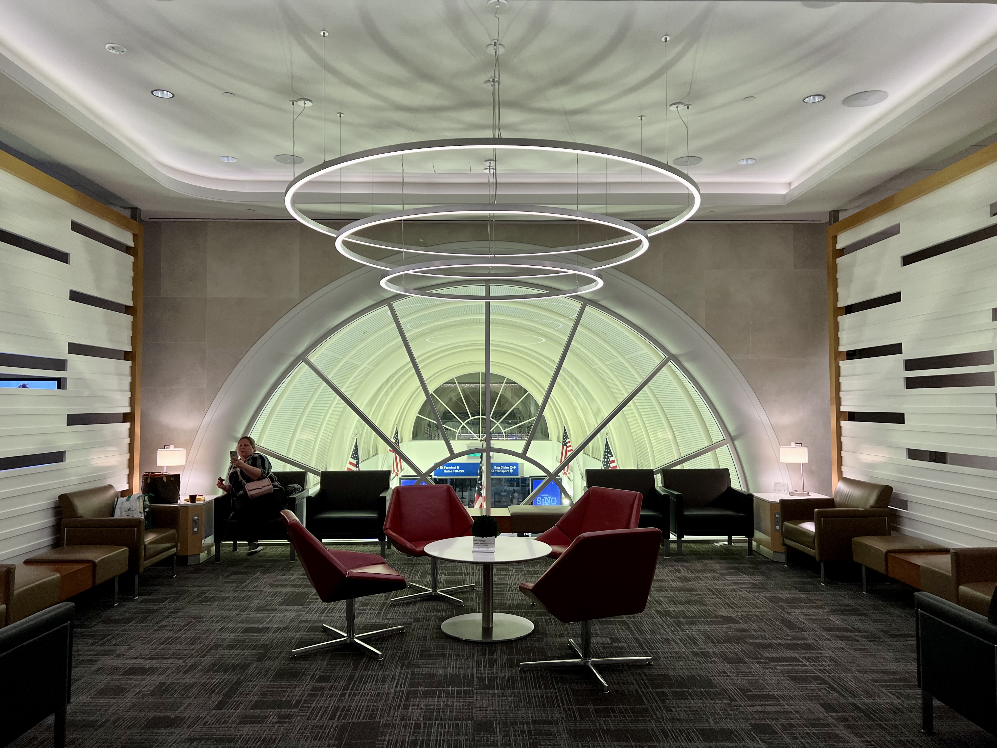 ɼʻLAXFlagship Lounge 