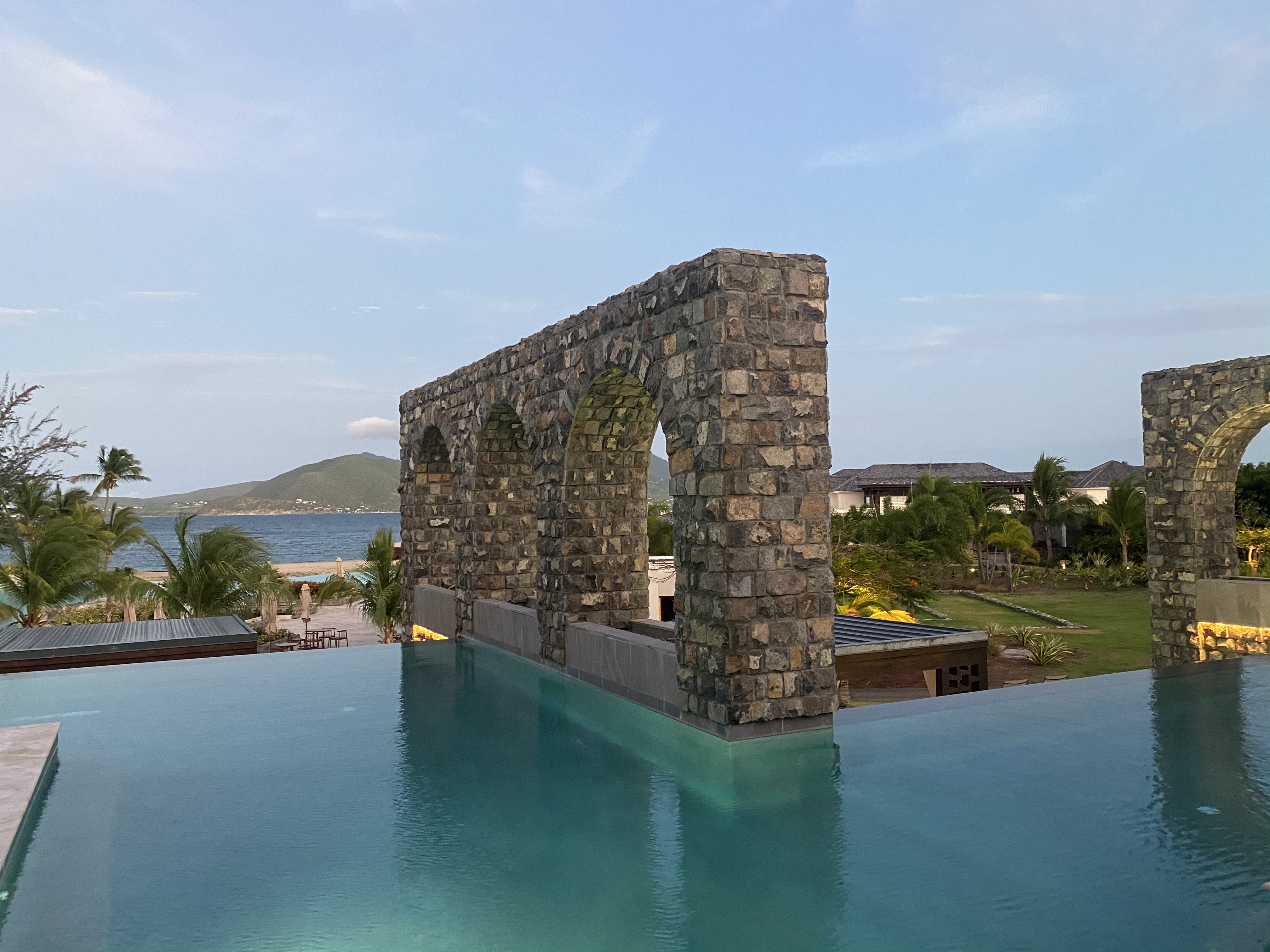 ʥİþƵꡤձȺ
Park Hyatt St.Kitts Christopher harbor