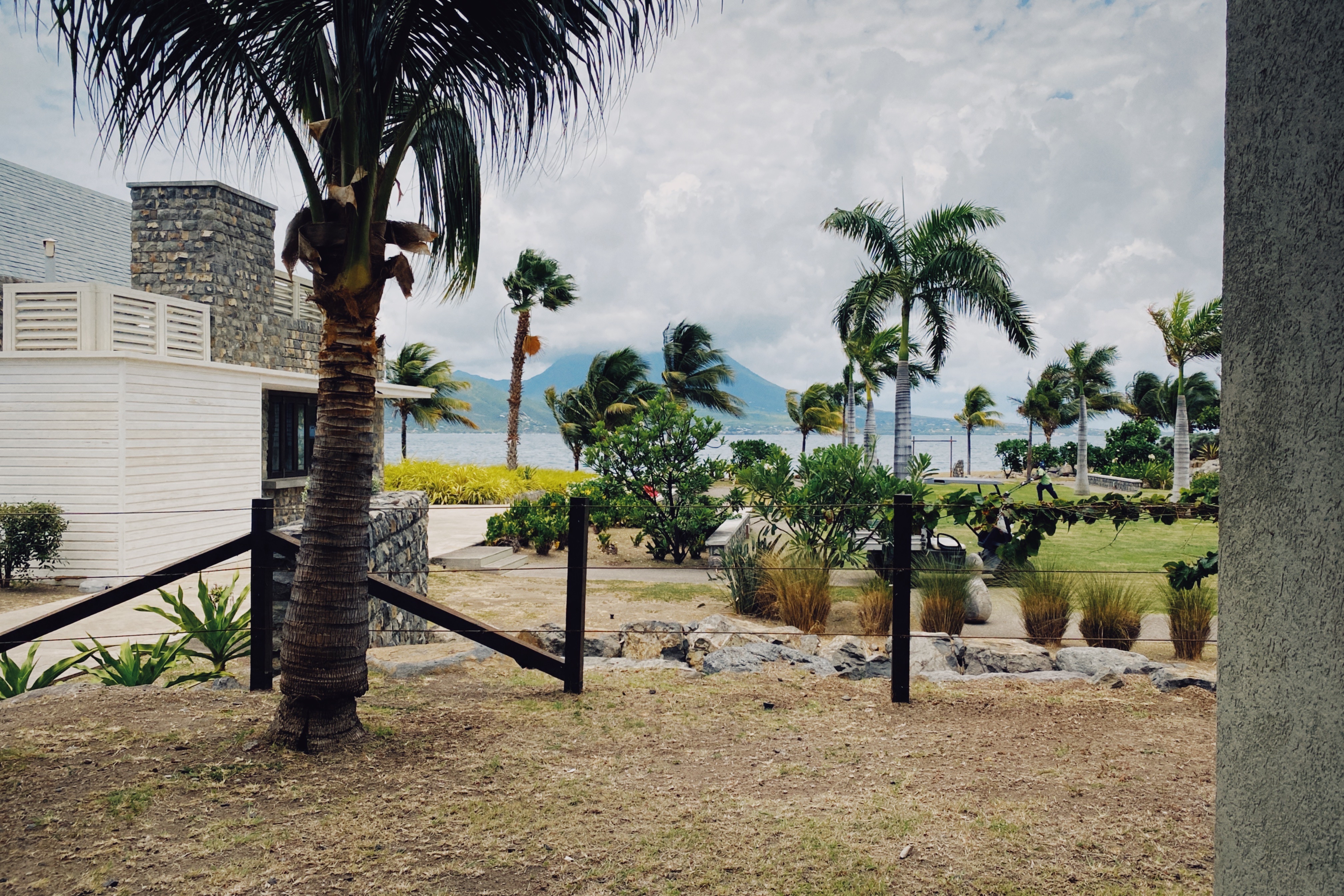 ʥİþƵꡤձȺ
Park Hyatt St.Kitts Christopher harbor