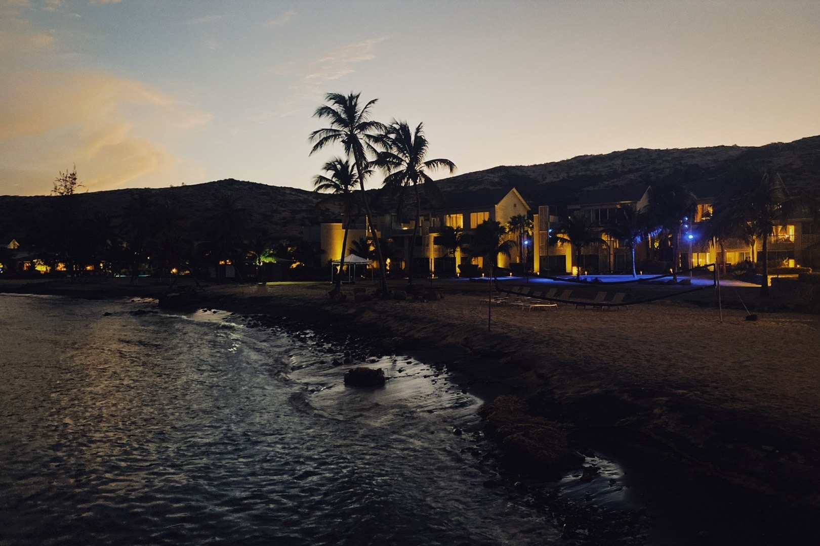 ʥİþƵꡤձȺ
Park Hyatt St.Kitts Christopher harbor