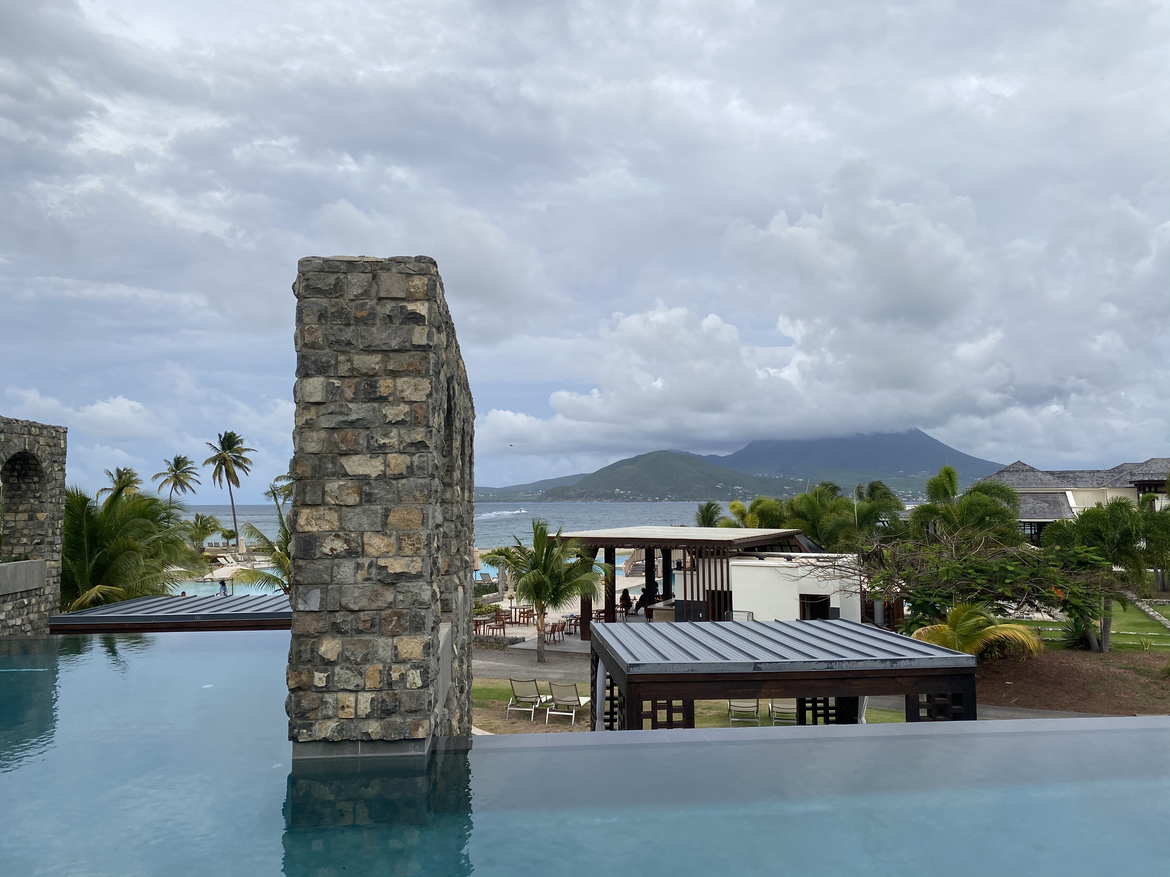 ʥİþƵꡤձȺ
Park Hyatt St.Kitts Christopher harbor