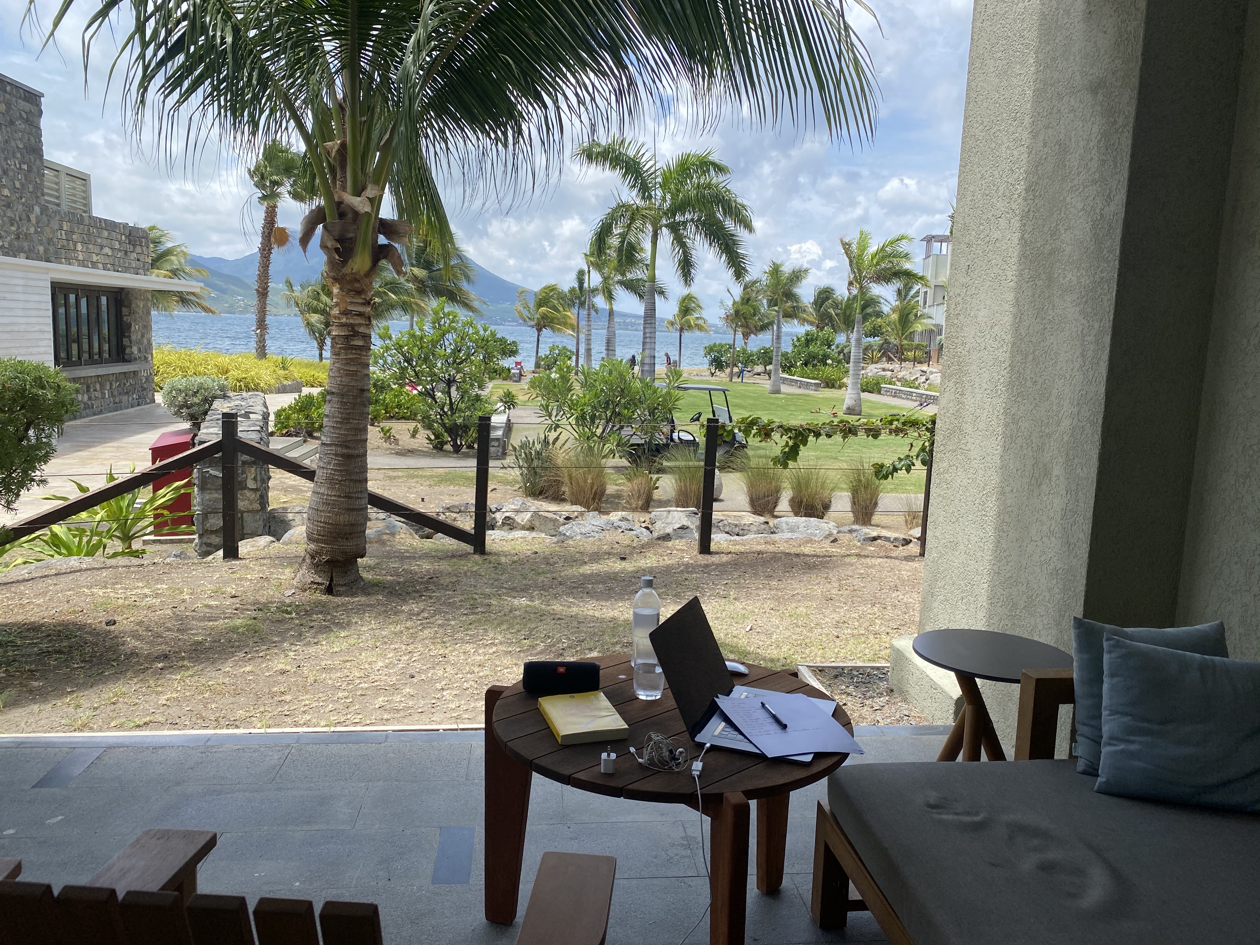 ʥİþƵꡤձȺ
Park Hyatt St.Kitts Christopher harbor